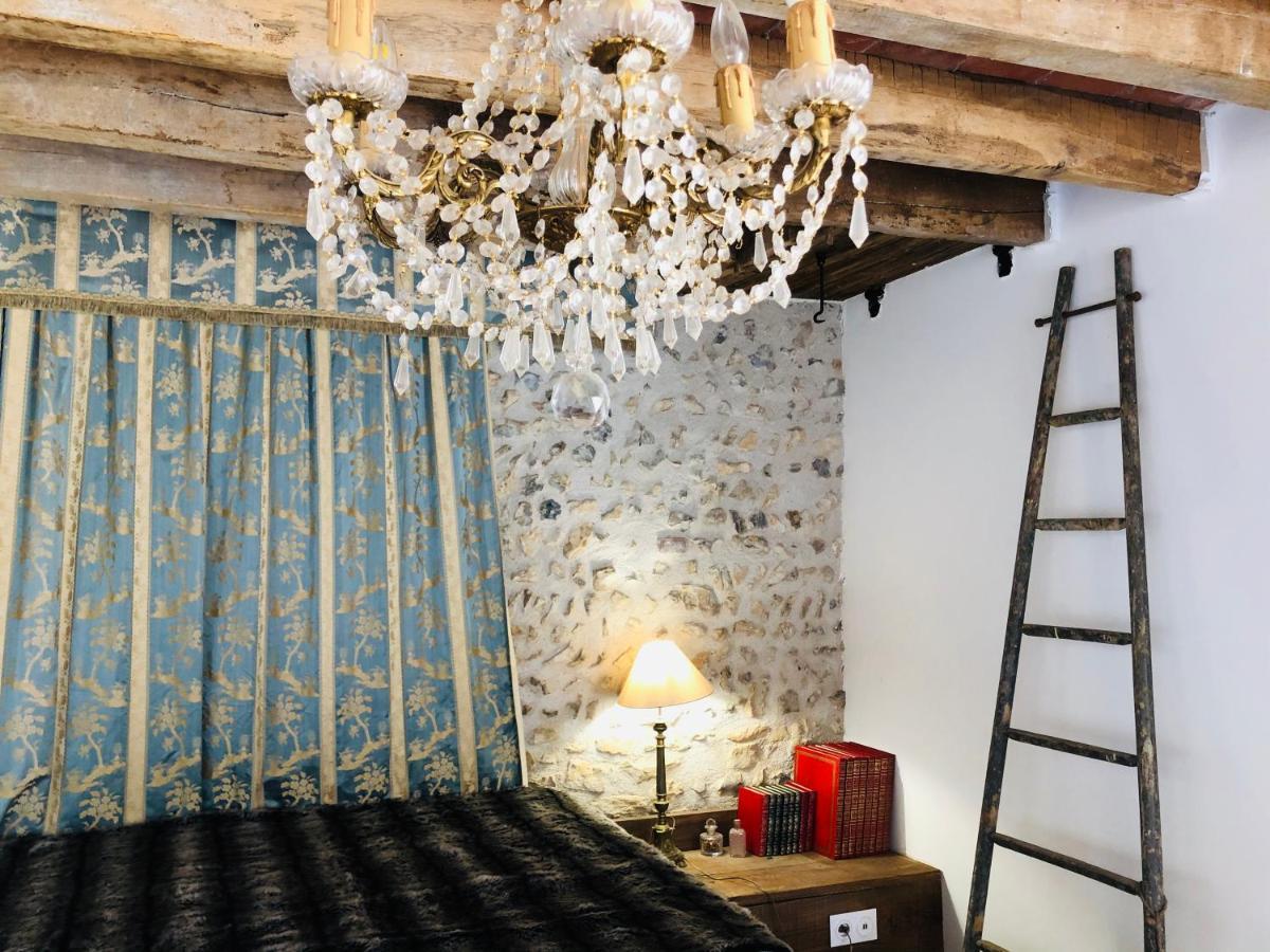 Chambre Du Parc Elevage Girbal La Chapelotte Eksteriør billede