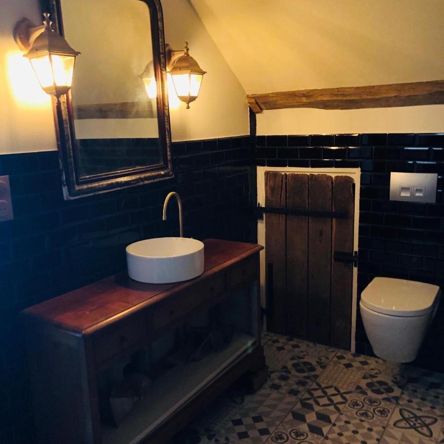 Chambre Du Parc Elevage Girbal La Chapelotte Eksteriør billede